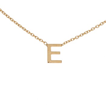 9-karatowy naszyjnik z wisiorkiem