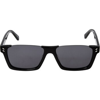 Kwadratowe okulary przeciwsłoneczne