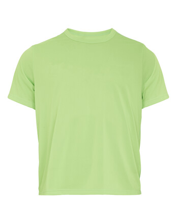 Zielony top