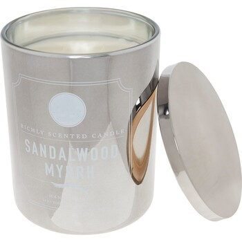 Świeca o zapachu drzewa sandałowego