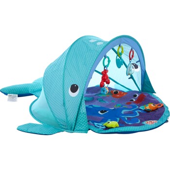 Mata dla dzieci w kształcie rekina