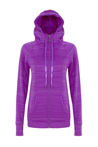 Fioletowa bluza