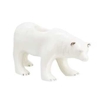 Figurka miś polarny