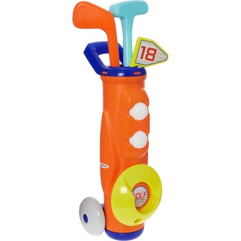 Zabawkowy zestaw do gry w golfa