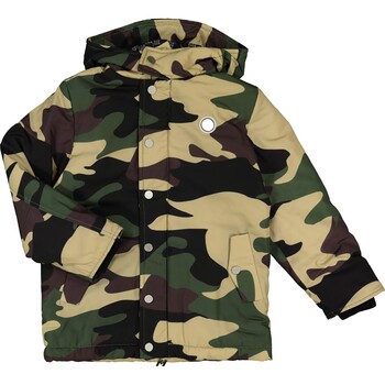 Dziecięca kurtka moro