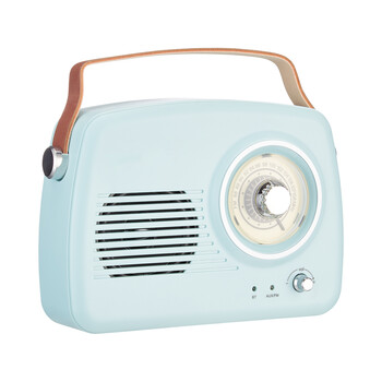 TK Maxx niebieskie radio 134.99zl
