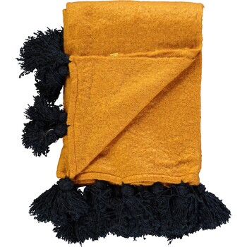 Narzuta z frędzlami 130x180 cm