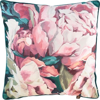 Poduszka w kwiatowy wzór