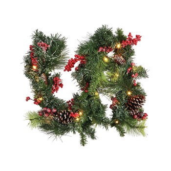 Girlanda ze swiatelkami