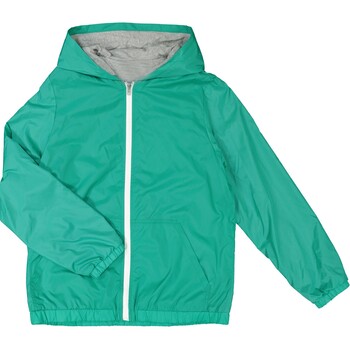 Zielona kurtka dziecięca