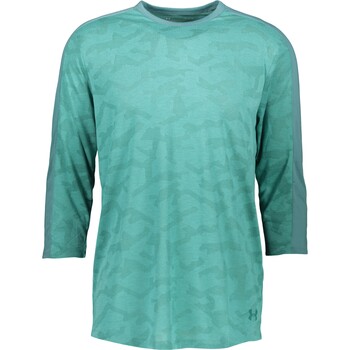 Zielona koszulka ze wzorem