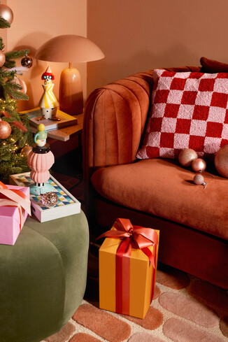 TK Maxx - Swieta 2023 - Przytulne swieta