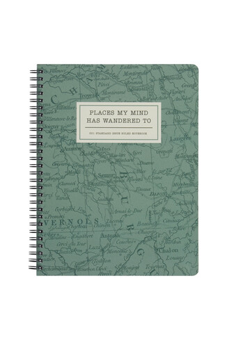 TK Maxx Notatnik mapa 27.99PLN