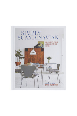 TK Maxx Ksiazka simply scandinavian 74.99PLN