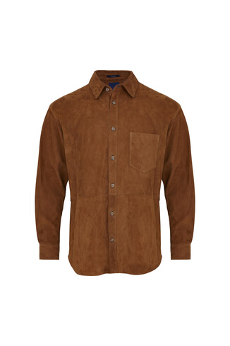 TK Maxx Kurtka zamszowa meska 1199.99PLN