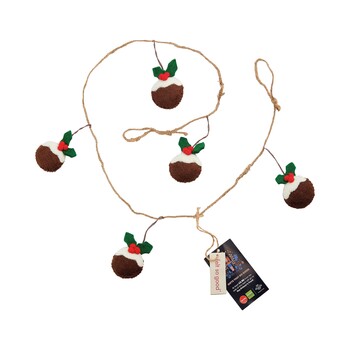 TK Maxx Święta 2023 girlanda swiateczna 74.99zl 3