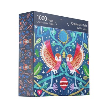 TK Maxx Święta 2023 puzzle 49.99zl 1