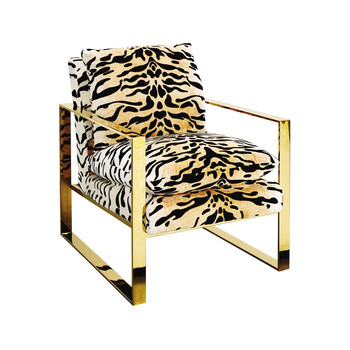 TK Maxx fotel w panterke 2299.99PLN