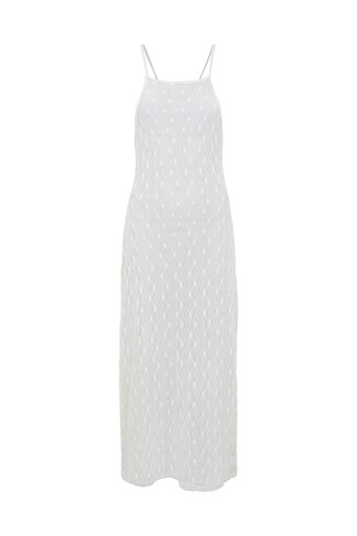 TK Maxx sukienka biala 169.99PLN