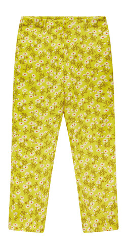 TK Maxx zolte spodnie w kwiaty 524.99PLN