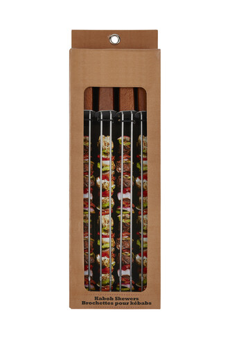 TK Maxx Szaszlyki do grilla 44.99PLN