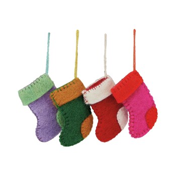 TK Maxx Święta 2023 ozdoba choinkowa skarpety 19.99zl 1