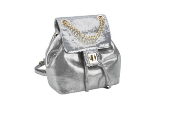 TK Maxx srebrny plecak 199.99PLN