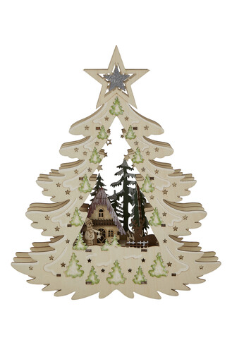 TK Maxx Dekoracja swiateczna 49.99PLN