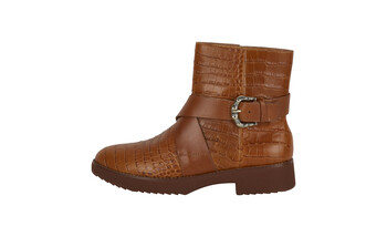 TK Maxx brazowe botki damskie 199.99zl