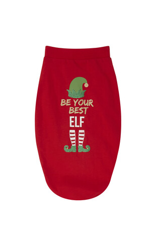 TK Maxx Pizama dla psa elf 44.99