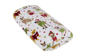 TK Maxx swiateczny koc 79.99zl