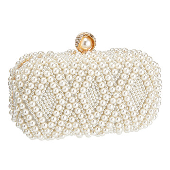 TK Maxx - Moda - perlowa torebka, 169.99PLN