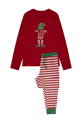 TK Maxx Pizama meska elfy 84.99