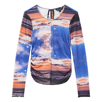 TK Maxx - Moda - bluzka z printem, 84.99PLN
