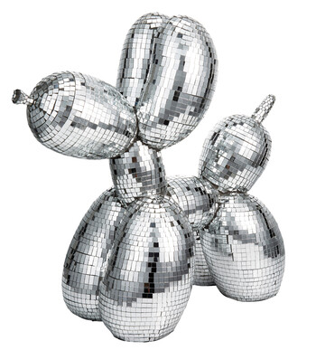 TK Maxx Lustrzany pies 199.99PLN