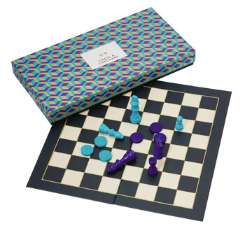 TK Maxx szachy i warcaby 13.99PLN