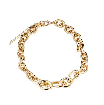 TK Maxx zloty duzy lancuch 74.99PLN