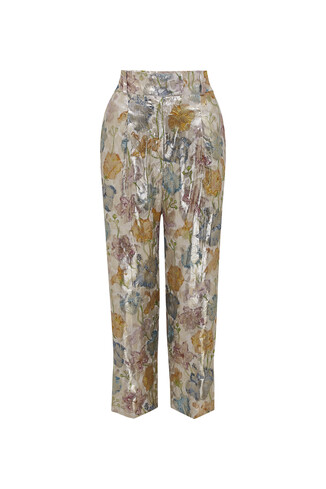 TK Maxx Spodnie damskie blyszczace Gold Label 399.99PLN