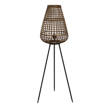 TK Maxx - Japandi - drewniana lampa, 349.99PLN