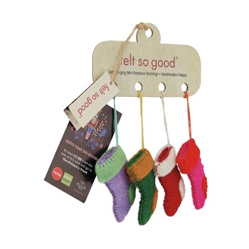 TK Maxx Święta 2023 ozdoba choinkowa skarpety 19.99zl 2