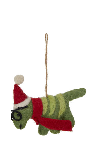 TK Maxx Bombka filcowa dinozaur 23.99PLN