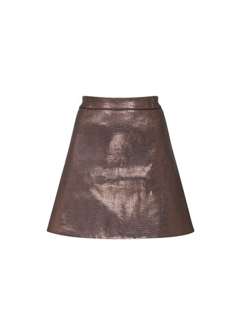 TK Maxx metaliczna spodnica 84.99zl