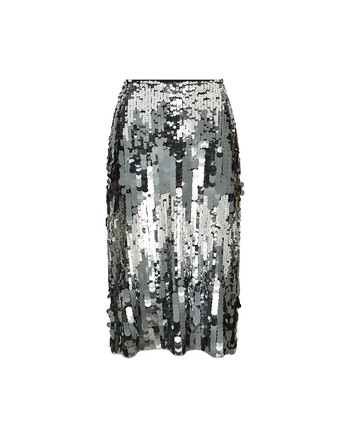 TK Maxx srebrna spodnica 199.99PLN