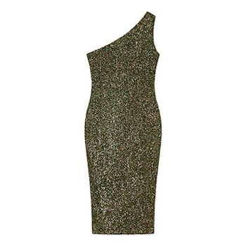 TK Maxx - Moda - sukienka na jedno ramie, 189.99PLN
