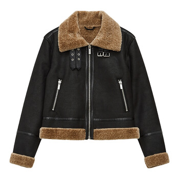 TK Maxx - Moda - kurtka czarna, 279.99PLN