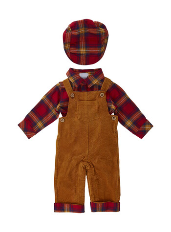 TK Maxx zestaw z ogrodniczkami 84.99zl