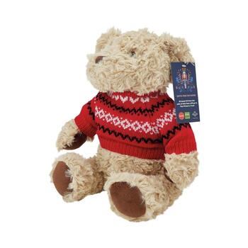 TK Maxx Święta 2023 mis pluszowy Teddy 59.99zl 6