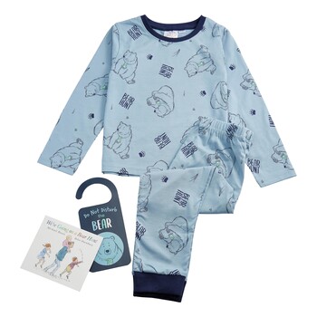 TK Maxx Święta 2023 pizama w misie 79.99zl 3