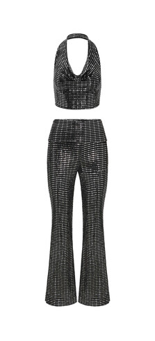 TK Maxx Zestaw top i spodnie disco 189.99PLN