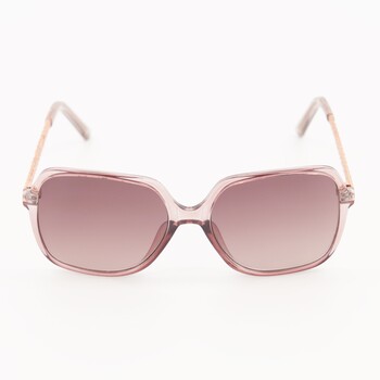 TK Maxx Okulary przeciwsloneczne rozowo zlote 89.99PLN